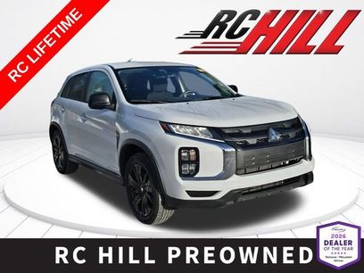 Used 2023 Mitsubishi Outlander Sport LE