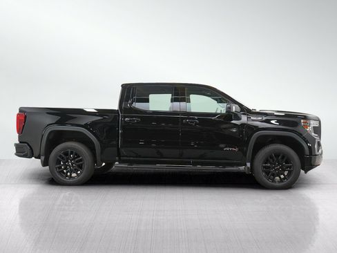 Used 2020 GMC Sierra 1500 AT4 w/ AT4 Premium Package AWD/4WD image 6