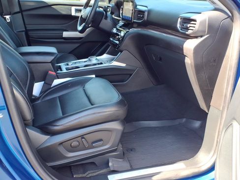 Used 2022 Ford Explorer Limited AWD/4WD image 21