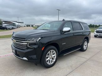 Used 2024 Chevrolet Tahoe Premier RWD video 1