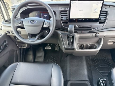 New 2026 Ford Transit 250 148 Medium Roof w/ Load Area Protection Package image 5