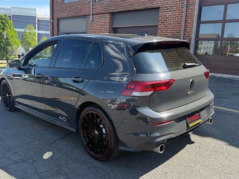 Used 2023 Volkswagen GTI 40th Anniversary Edition FWD image 11