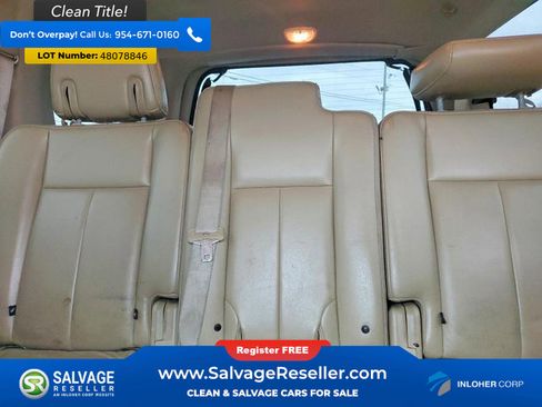 Used 2010 Ford Expedition 4WD image 13