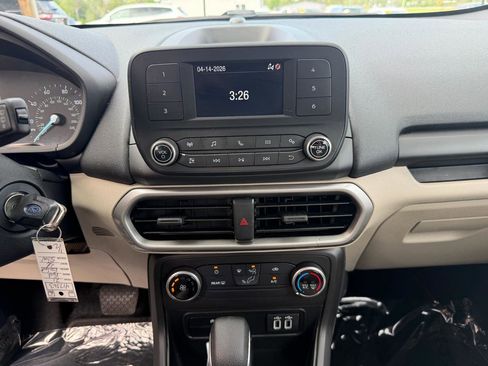 Used 2021 Ford EcoSport S image 27