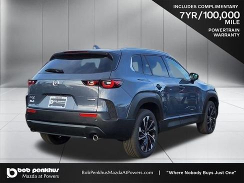 New 2026 MAZDA CX-50 2.5 Hybrid w/ Cargo Package image 25
