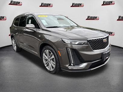 Used 2020 Cadillac XT6 Premium Luxury