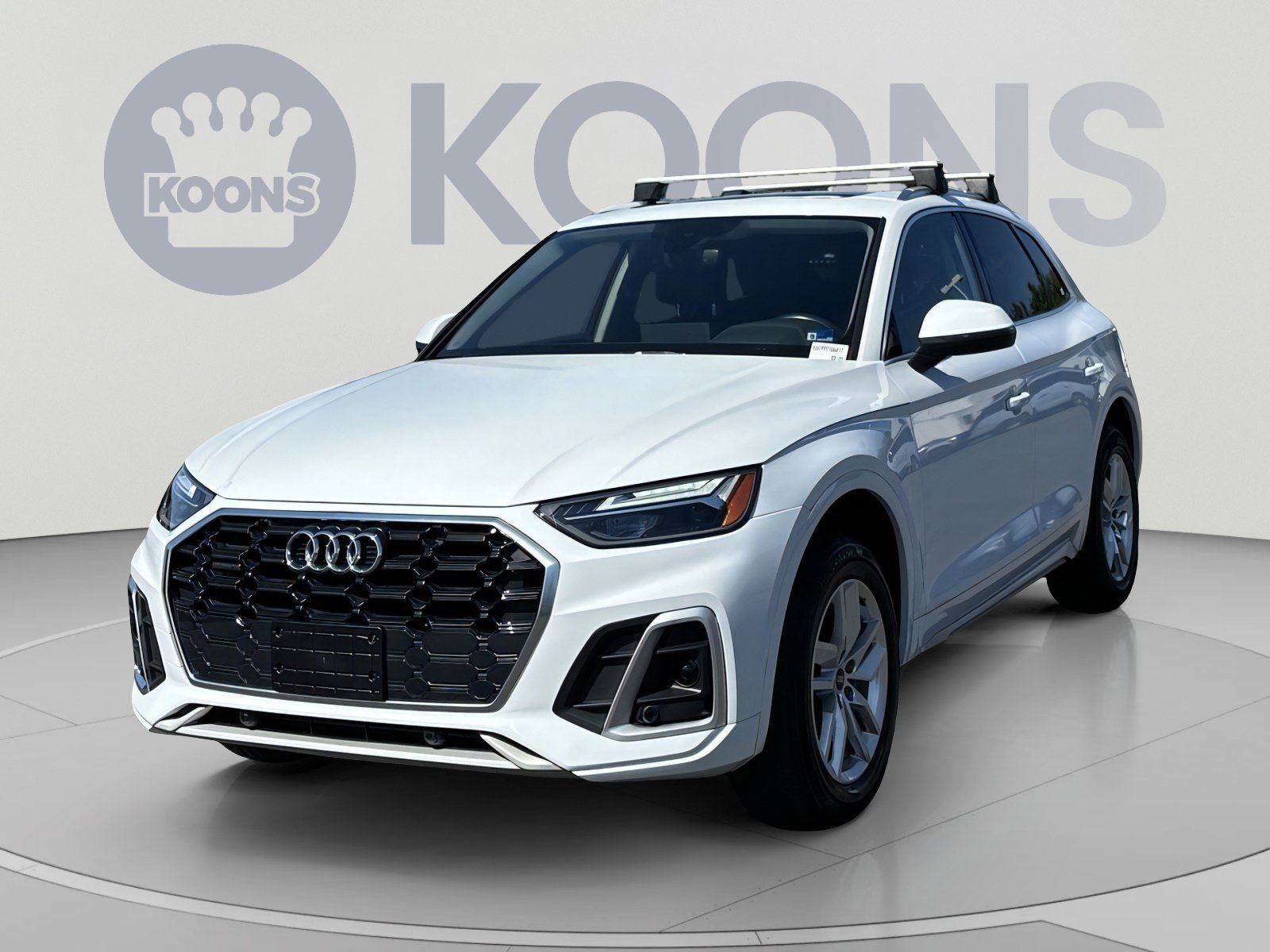 Used 2023 Audi Q5 2.0T Premium w/ Convenience Package AWD/4WD image 1