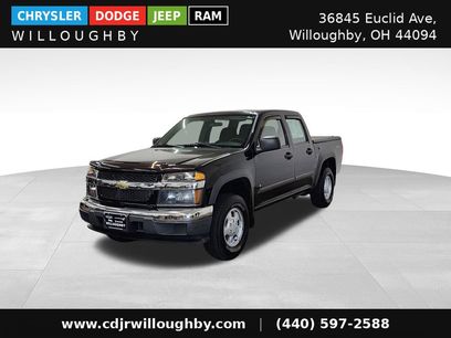 Used 2006 Chevrolet Colorado LT