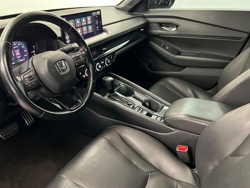 Used 2024 Honda Accord Sport image 17
