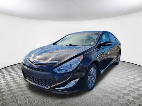 Used 2015 Hyundai Sonata Limited w/ Option Group 02 image 3