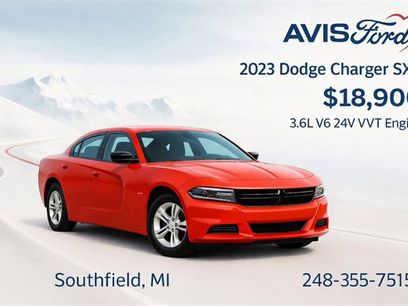 Used 2023 Dodge Charger SXT