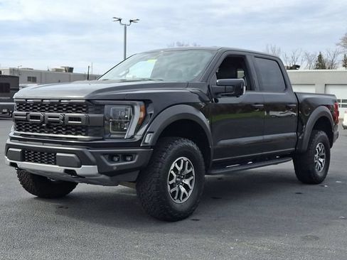 Used 2023 Ford F150 Raptor AWD/4WD image 6
