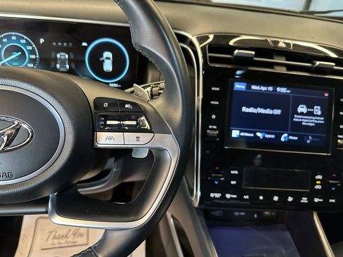 Used 2022 Hyundai Tucson SEL AWD/4WD image 12