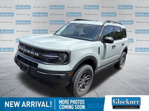 Used 2022 Ford Bronco Sport Big Bend w/ Convenience Package AWD/4WD image 1