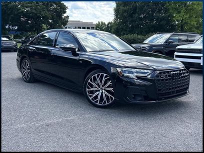 Used 2024 Audi A8 L 3.0T
