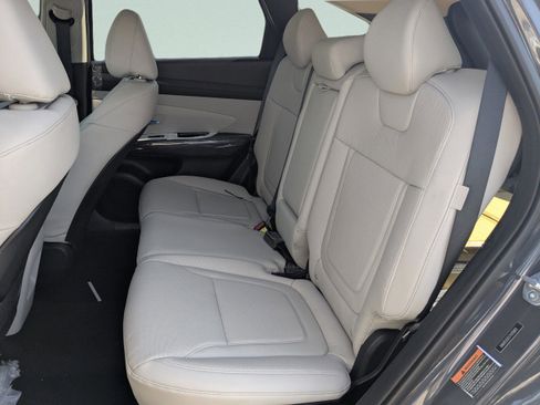 New 2026 Hyundai Tucson Limited FWD image 14