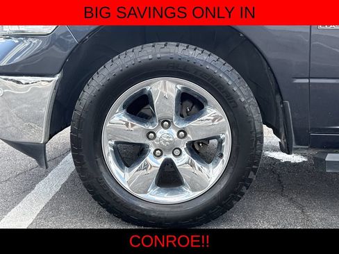 Used 2019 RAM 1500 Big Horn AWD/4WD image 9
