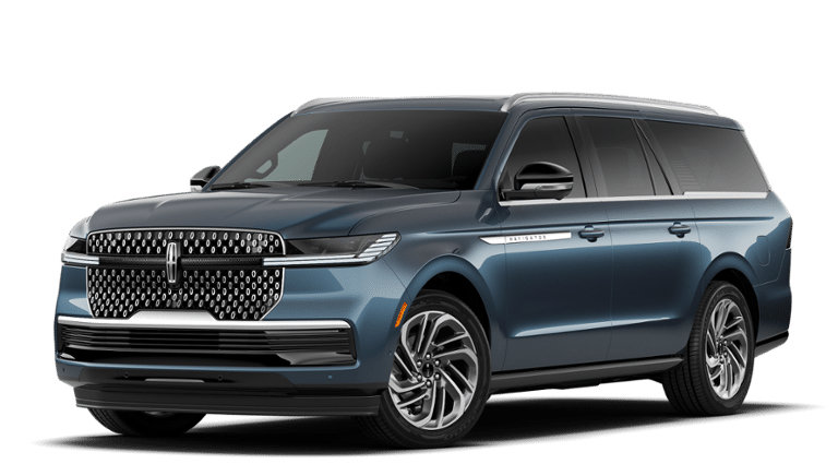 New 2027 Lincoln Navigator L Reserve AWD/4WD image 24