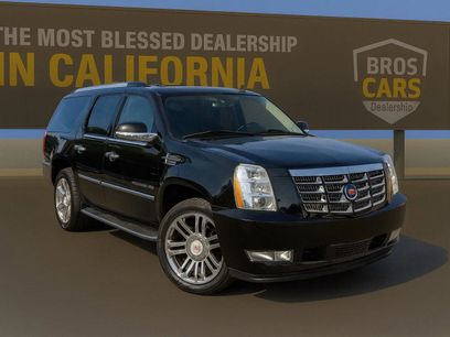 Used 2013 Cadillac Escalade ESV Premium