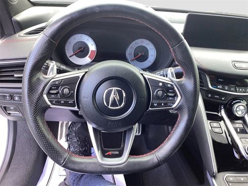Used 2021 Acura TLX w/ A-SPEC Pkg image 10