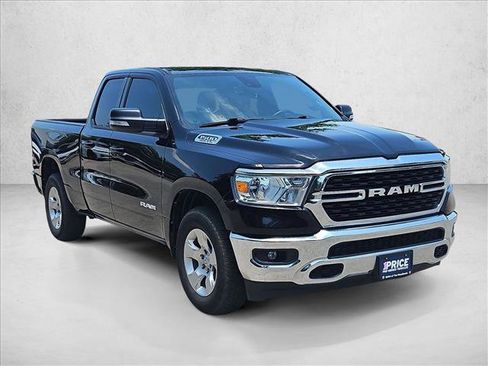Used 2022 RAM 1500 Lone Star RWD image 3
