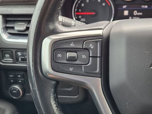 Used 2021 Chevrolet Tahoe Z71 w/ Rear Media and Nav Package image 30