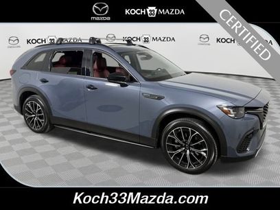 Certified 2025 MAZDA CX-70 Plug-In Hybrid w/ Premium Plus