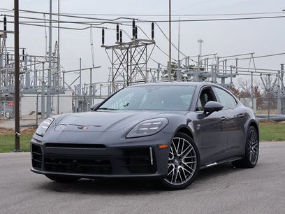 New 2026 Porsche Panamera