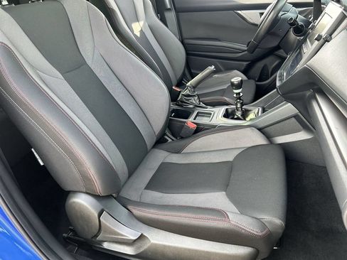 Certified 2023 Subaru WRX AWD/4WD image 8