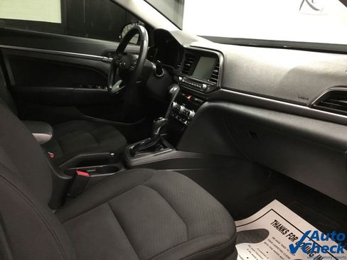 Used 2020 Hyundai Elantra Value Edition w/ Cargo Package (C1) FWD image 34