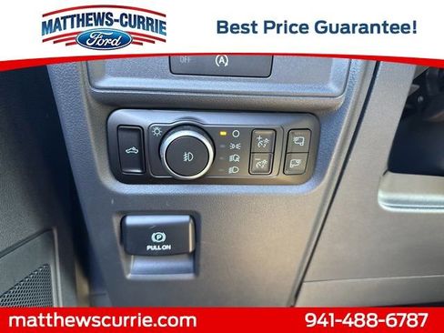 New 2025 Ford F150 XLT w/ Equipment Group 302A MID image 28