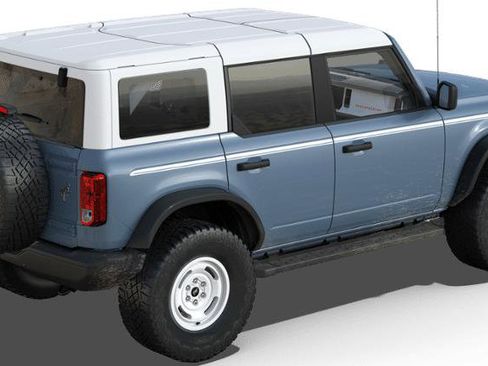 New 2025 Ford Bronco Heritage Edition image 49