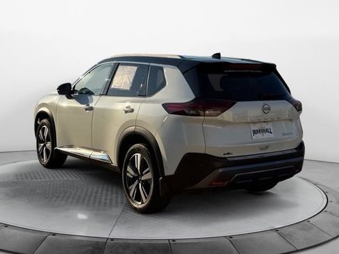 Used 2023 Nissan Rogue SL w/ SL Premium Package AWD/4WD image 5