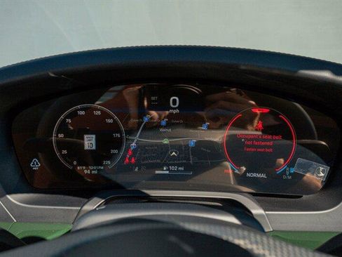 Used 2026 Porsche 911 Targa 4 GTS image 62