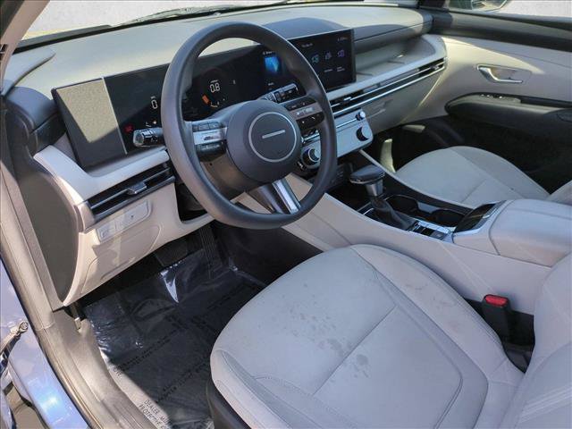 Used 2025 Hyundai Tucson SEL AWD/4WD image 10