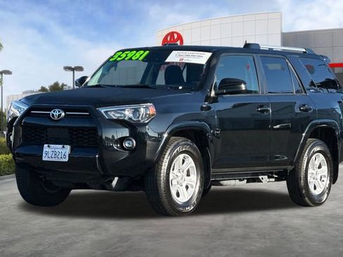 Certified 2024 Toyota 4Runner SR5 image 11
