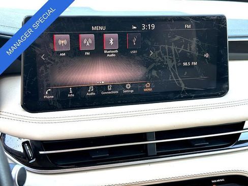 Used 2025 INFINITI QX60 Pure FWD image 14