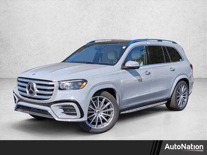New 2026 Mercedes-Benz GLS 450 4MATIC