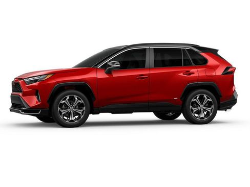 New 2025 Toyota RAV4 XSE image 31