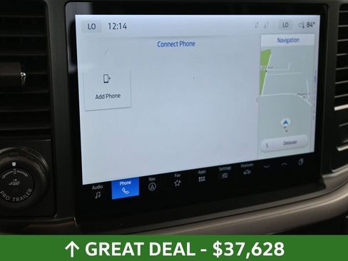Used 2024 Ford F150 XLT w/ Mobile Office Package AWD/4WD image 29