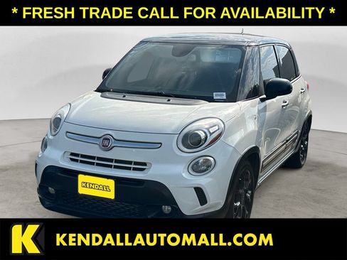 Used 2016 FIAT 500L Trekking FWD image 1