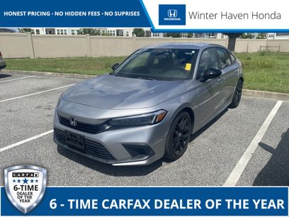 Used 2024 Honda Civic Sport