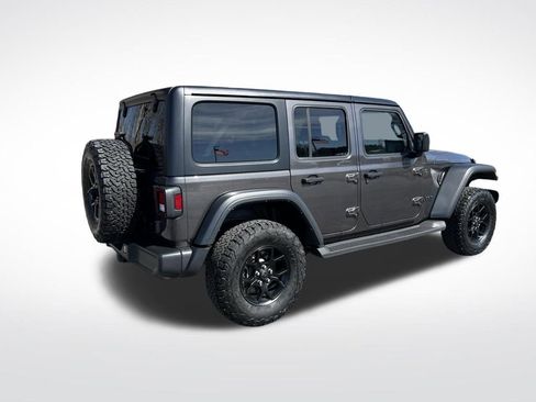 Used 2024 Jeep Wrangler Willys image 6