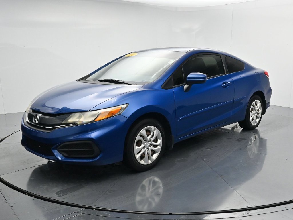Used 2015 Honda Civic LX image 4