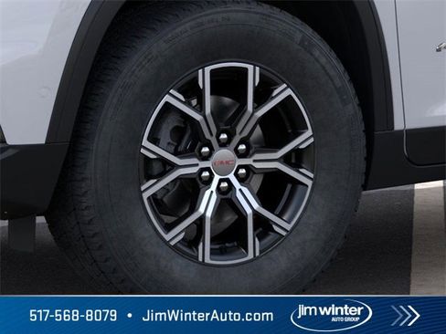 New 2026 GMC Acadia AT4 w/ Luxury Package image 10