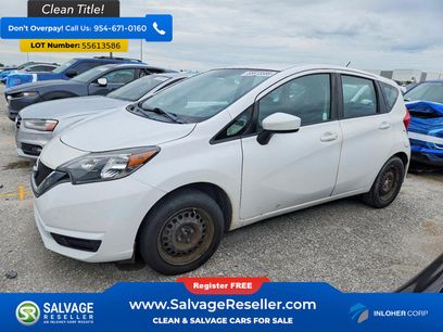 Used 2018 Nissan Versa Note S