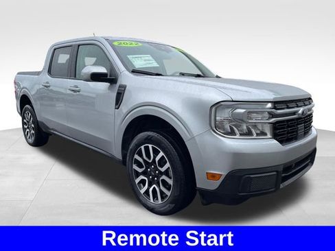 Used 2022 Ford Maverick Lariat w/ Lariat Luxury Package FWD image 7