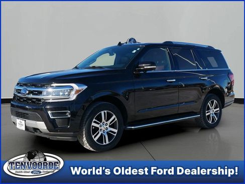 Used 2022 Ford Expedition Limited image 1