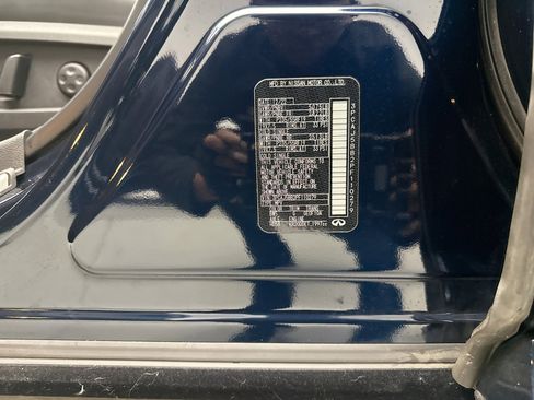 Used 2023 INFINITI QX50 Luxe image 26