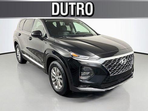 Used 2020 Hyundai Santa Fe SEL w/ Cargo Package AWD/4WD image 1